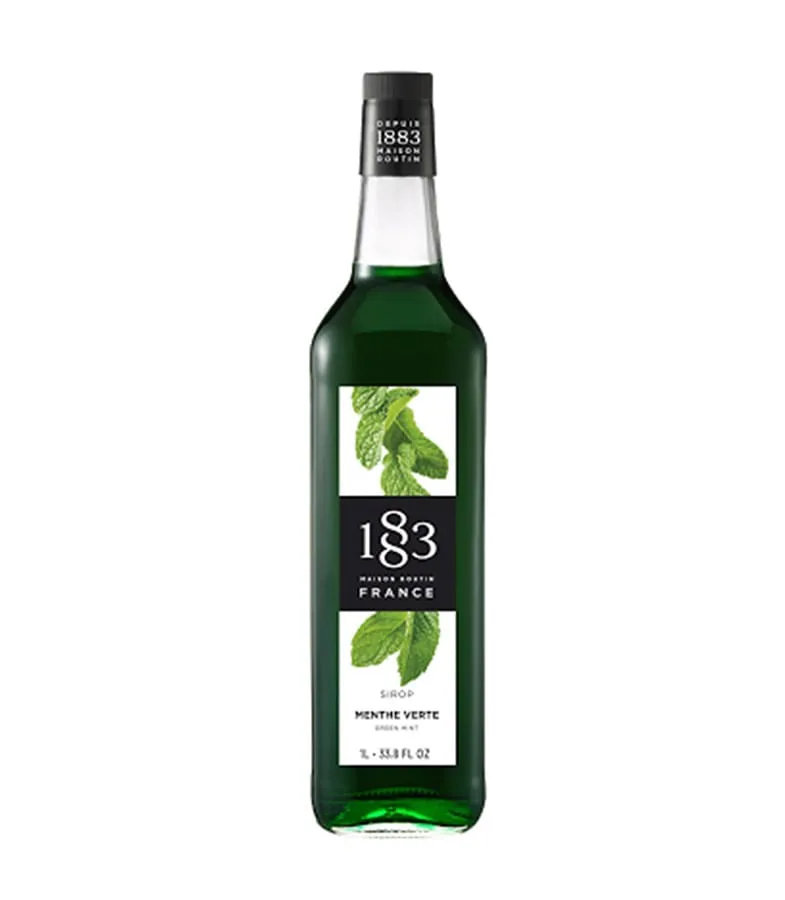 Xarope Routin 1883 Menta Verde 1 L - Imagem 2