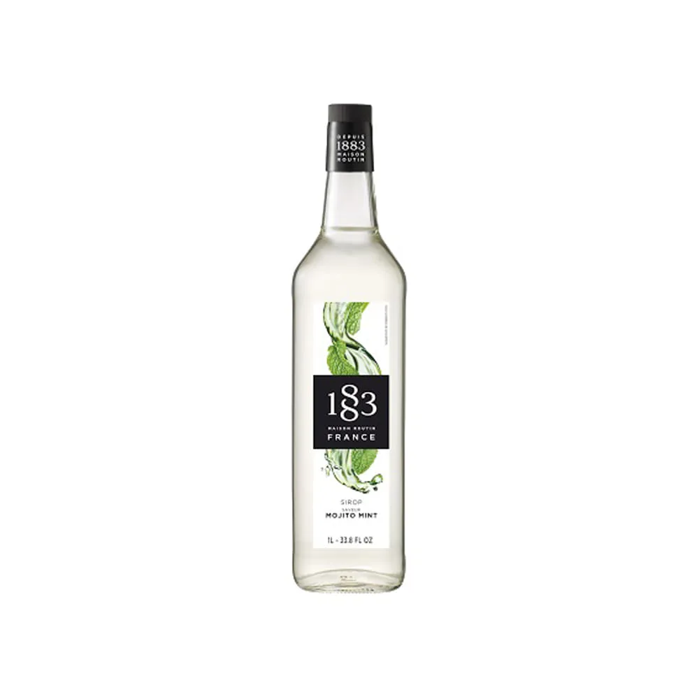 Xarope Routin 1883 Mojito Mint 1 L - Imagem 2