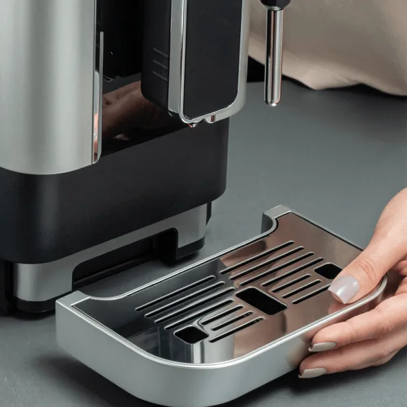 Máquina de Café Espresso Spidem Trevi Super Automática 220 V - Imagem 6