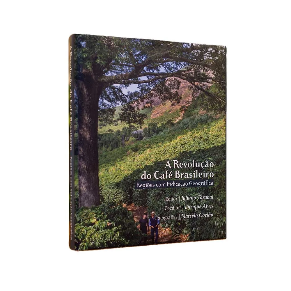 Livro A Revolução do Café Brasileiro - Regiões com Indicação Geográfica - Imagem 2