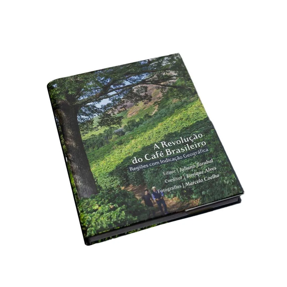 Livro A Revolução do Café Brasileiro - Regiões com Indicação Geográfica - Imagem 3