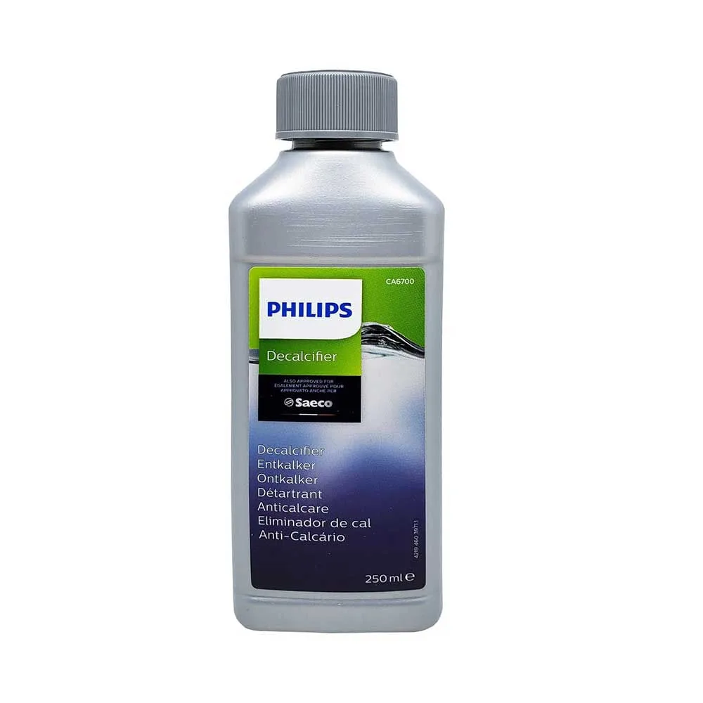 Descalcificante Líquido Philips Saeco 250 ml - Imagem 1
