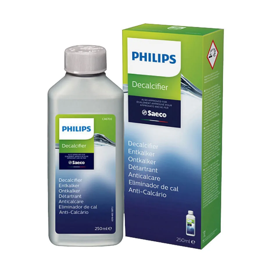 Descalcificante Líquido Philips Saeco 250 ml - Imagem 2