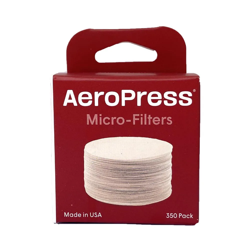 Filtro Aeropress 350 unidades - Imagem 1