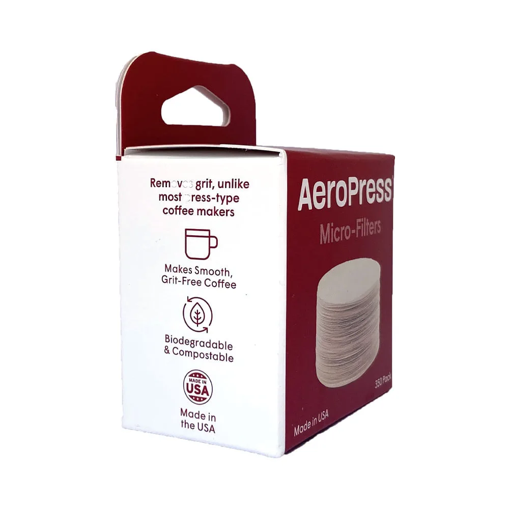 Filtro Aeropress 350 unidades - Imagem 2