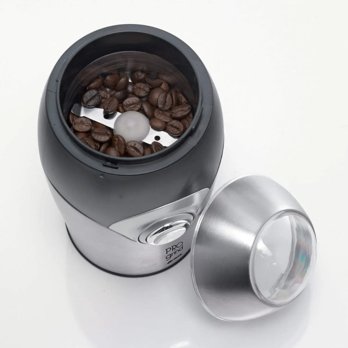 Moedor de Café Elétrico Ariete Pro Grind 127 V - Imagem 2