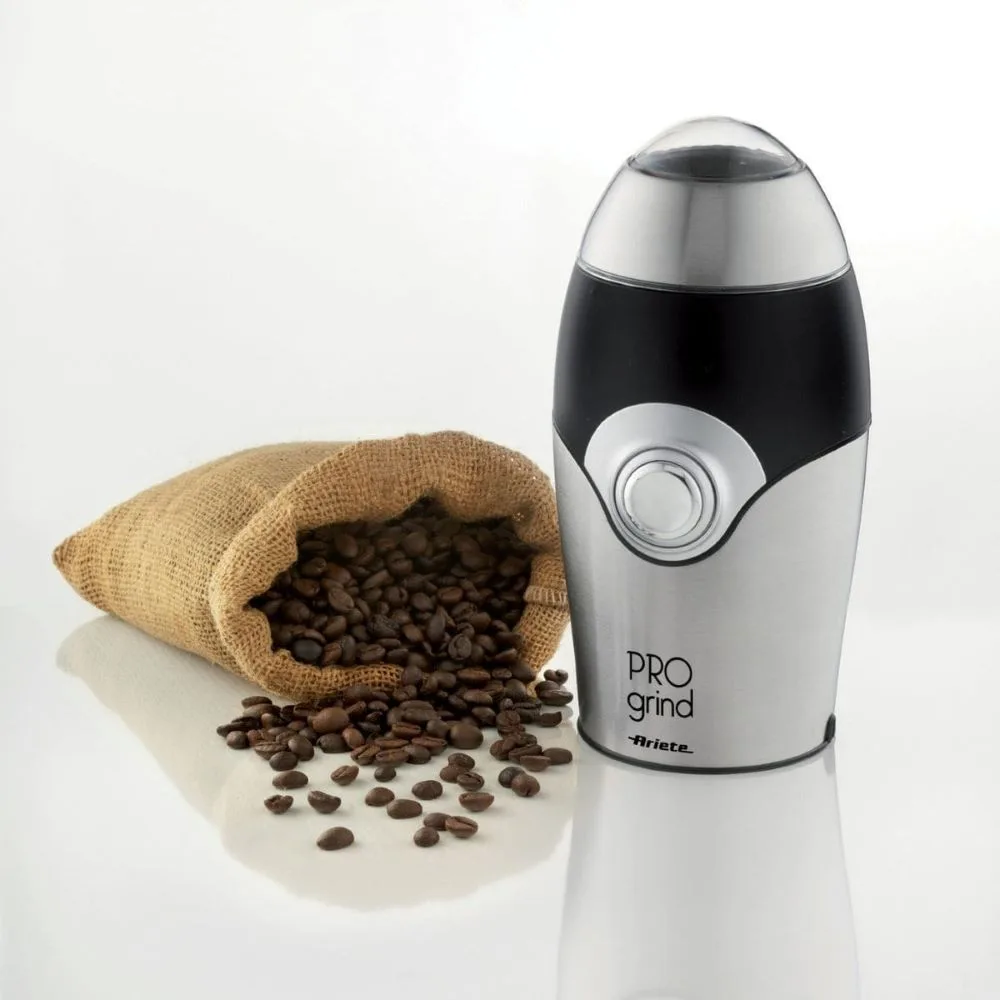 Moedor de Café Elétrico Ariete Pro Grind 220 V - Imagem 4