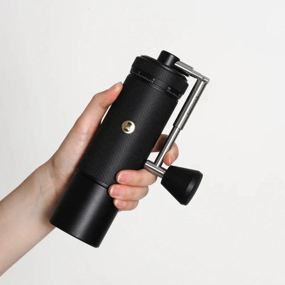 Moedor de Café Manual Timemore S3 Preto - Imagem 4