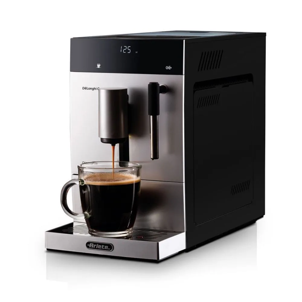 Máquina de Café Espresso Ariete De'Longhi Super Automática Diamante 127 V
