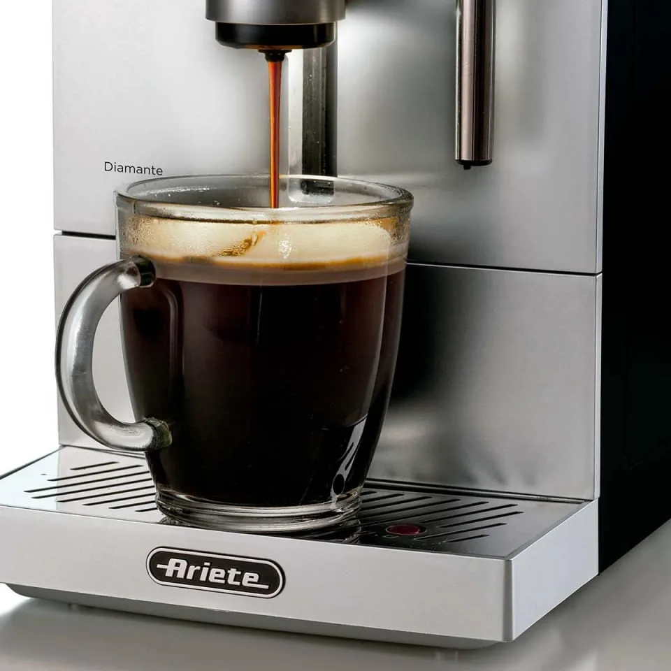 Máquina de Café Espresso Ariete De'Longhi Super Automática Diamante 127 V - Imagem 7