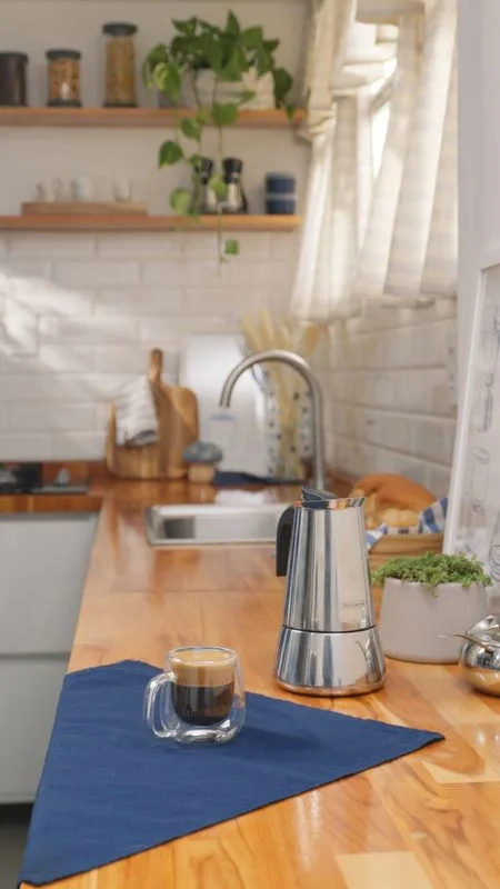 Cafeteira Italiana Tramontina 6 Xícaras - Imagem 7