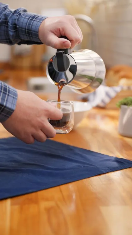 Cafeteira Italiana Tramontina 6 Xícaras - Imagem 8