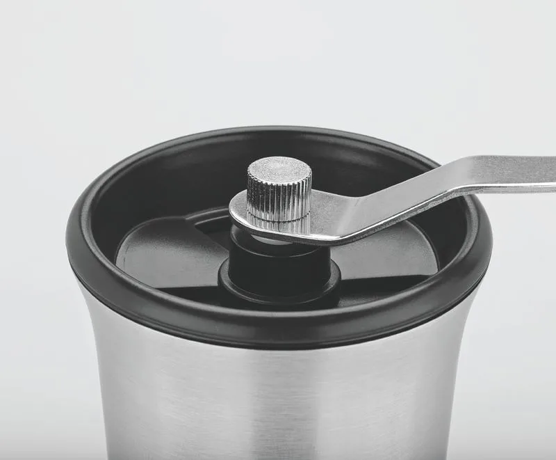 Moedor de Café Manual Tramontina em Aço Inox 55 g - Imagem 2