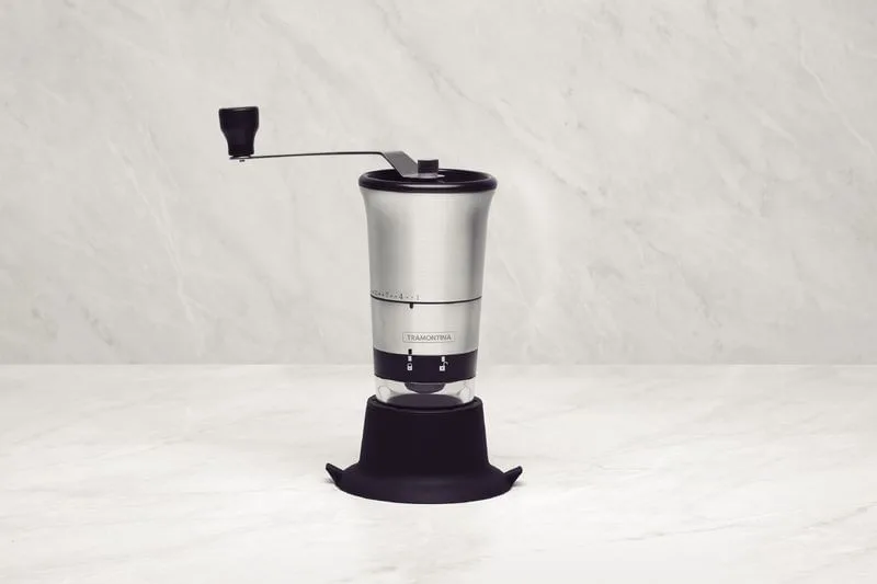 Moedor de Café Manual Tramontina em Aço Inox 55 g - Imagem 5