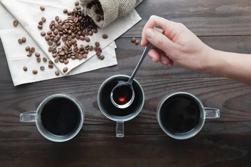 Colher para prova de Café Tramontina Zurique em Aço Inox