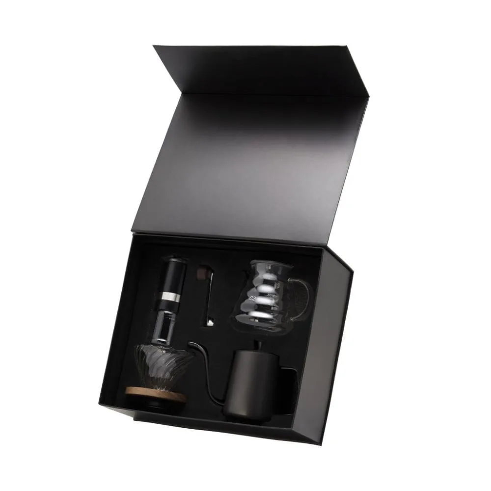 Conjunto de Café Gourmet 4 peças Oxford - Imagem 1