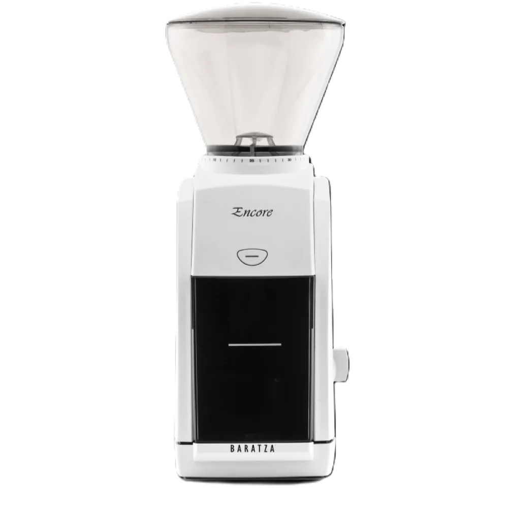 Moedor de Café Baratza Encore Branco 220 V - Imagem 1