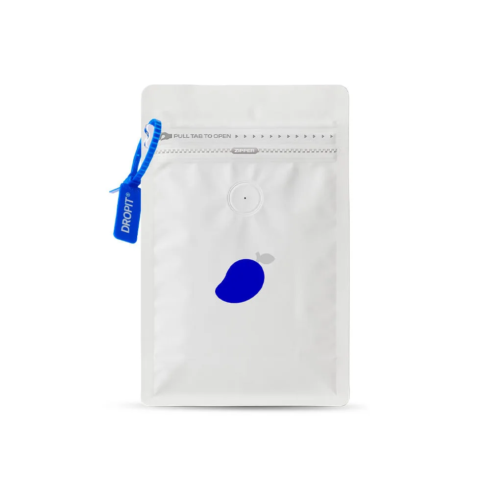 Café DROPIT Palmer em grãos 250 g - Imagem 1