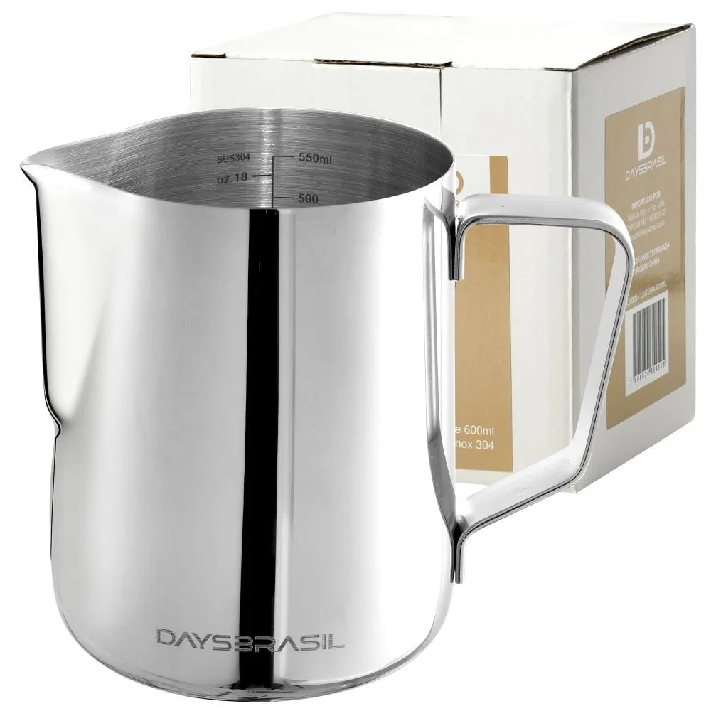 Leiteira Artística DaysBrasil 600 ml - Imagem 1