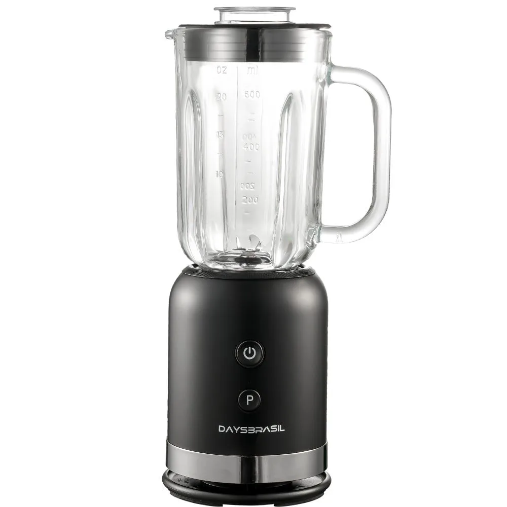 Mini Liquidificador DaysBrasil 220 V - Imagem 2