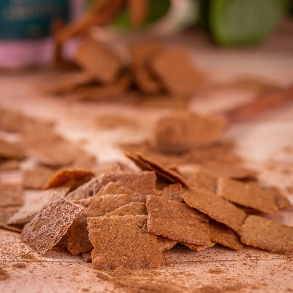 Biscoitos Bardan Canela 180 g - Imagem 2