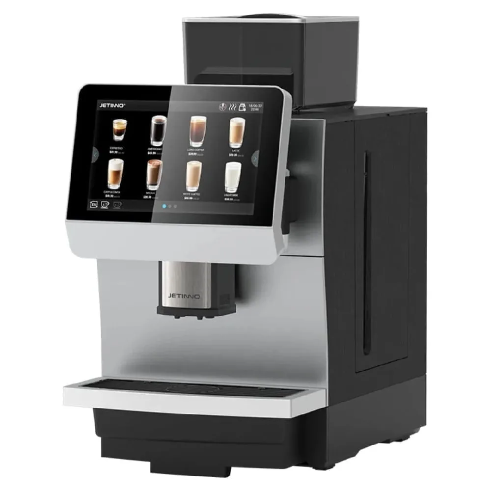 Máquina de Café Espresso Jetinno JL31B Super Automática Profissional 220 V - Imagem 2