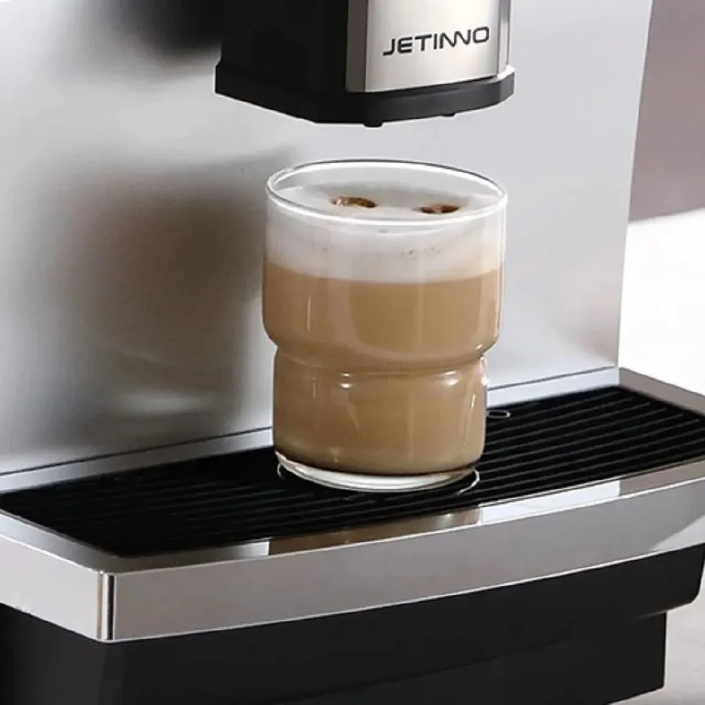 Máquina de Café Espresso Jetinno JL31B Super Automática Profissional 220 V - Imagem 6
