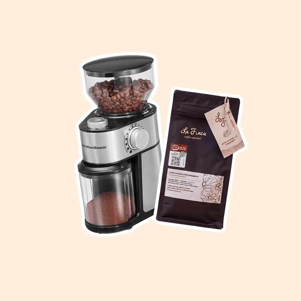 Kit Chocolate e Caramelo na Xícara Dia das Mães