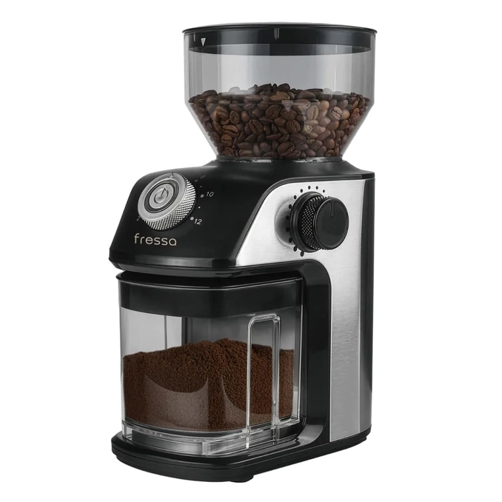 Moedor de Café Fressa 18 Níveis de Moagem 127 V