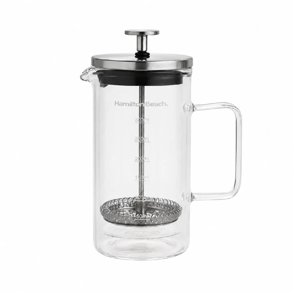 Cafeteira French Press Hamilton Beach 300 ml