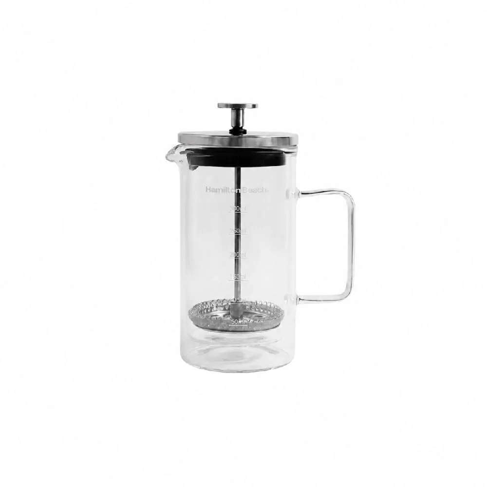 Cafeteira French Press Hamilton Beach 300 ml