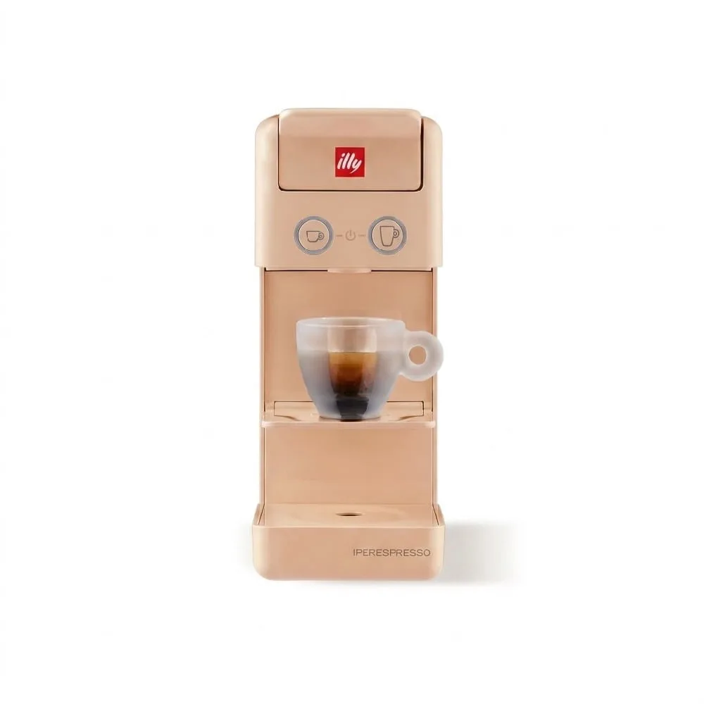 Máquina para Café iperEspresso Illy Y3.3 Laranja 220 v - Imagem 1