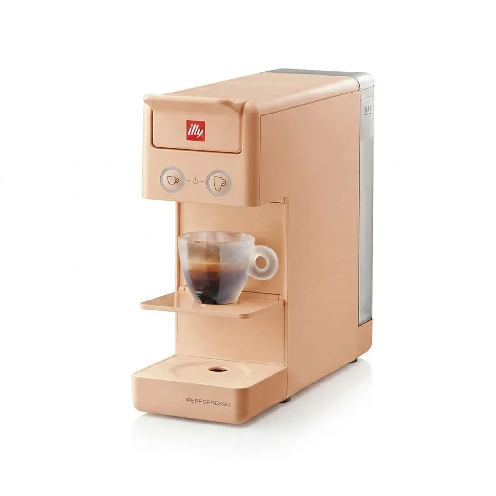 Máquina para Café iperEspresso Illy Y3.3 Laranja 220 v - Imagem 2