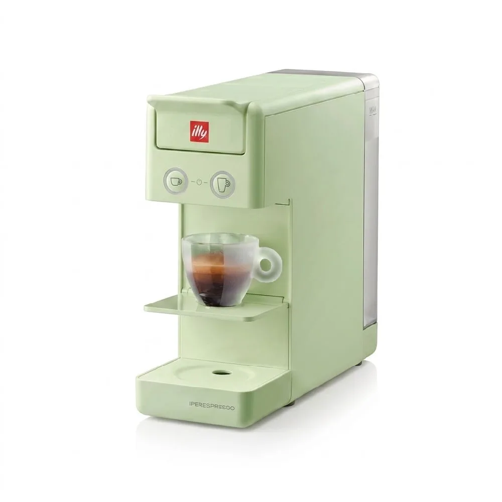 Máquina para Café iperEspresso Illy Y3.3 Verde 127 v - Imagem 2
