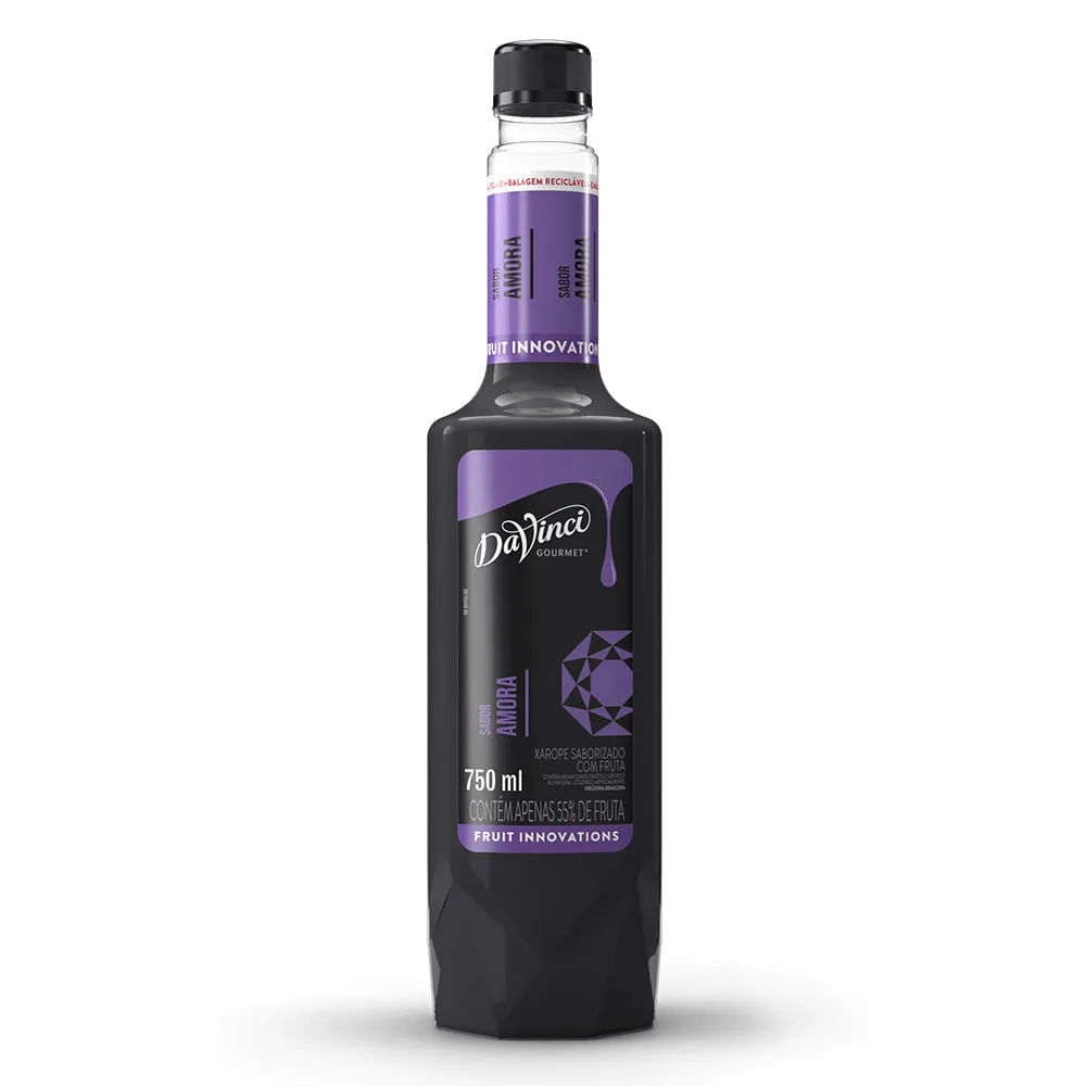 Xarope DaVinci Amora 750 ml - Imagem 1