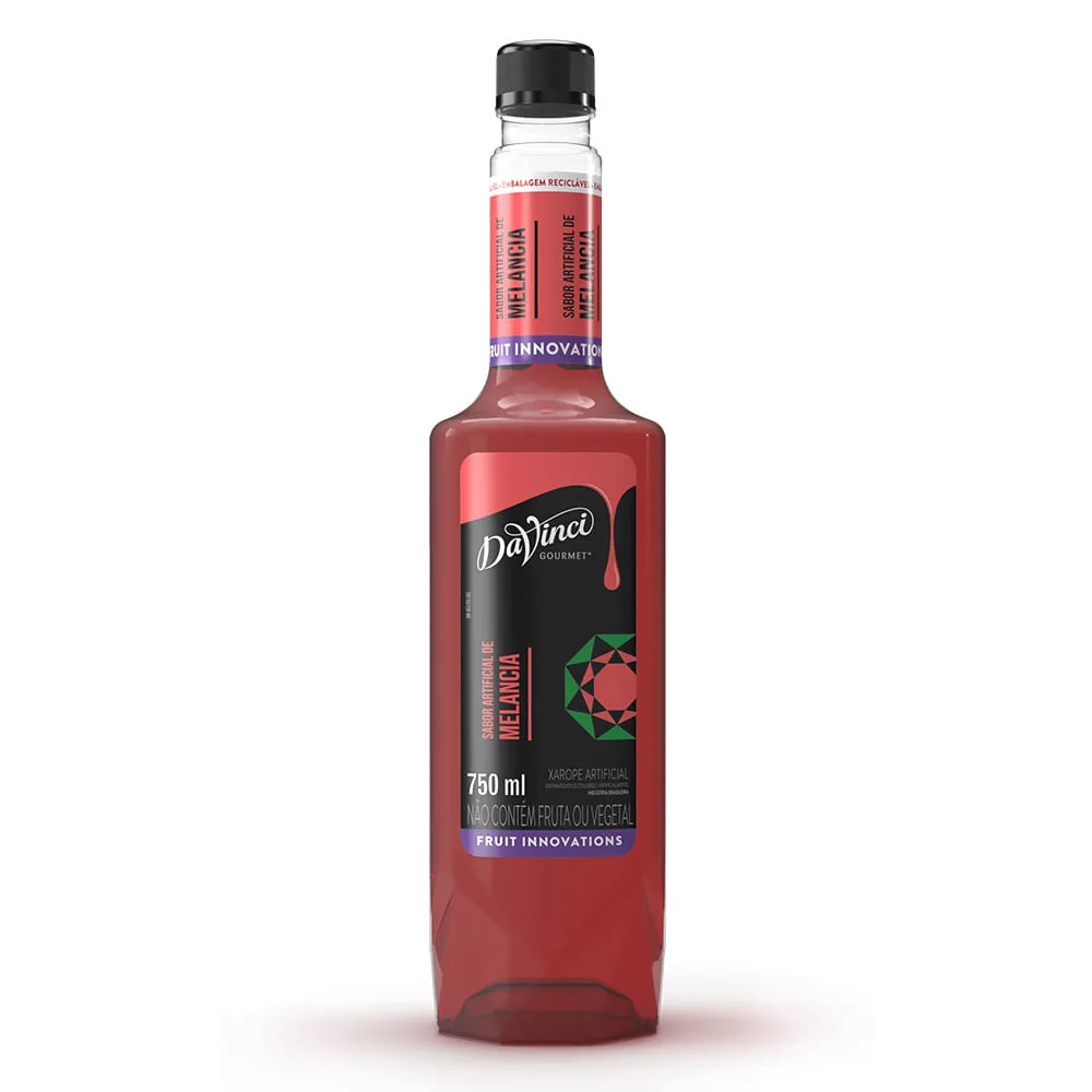 Xarope DaVinci Melancia 750 ml - Imagem 1