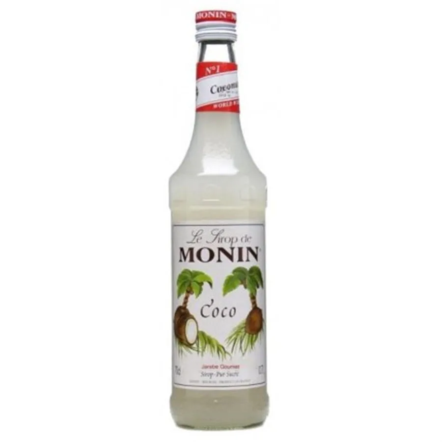 Xarope Monin Coco 700 ml