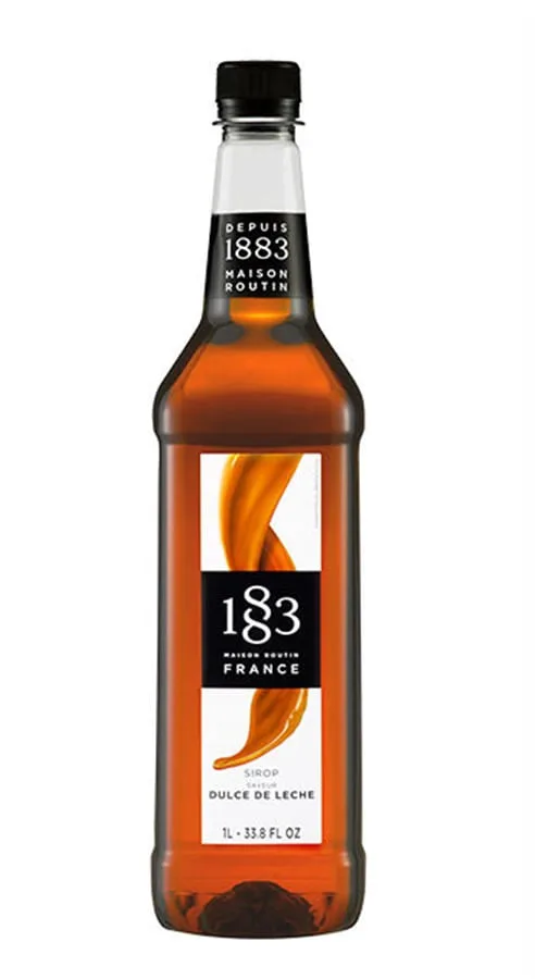 Xarope Routin 1883 Doce de Leite 1 L - Imagem 2