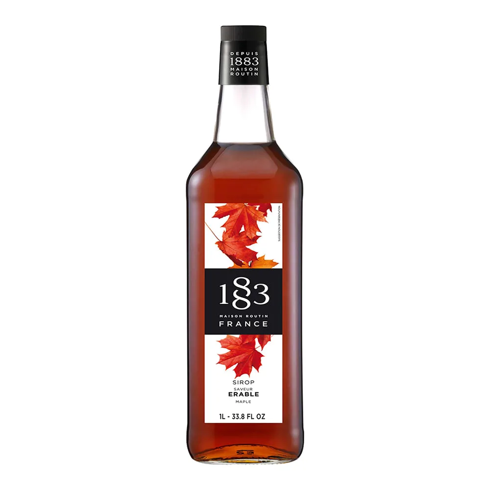 Xarope Routin 1883 Maple 1 L - Imagem 2