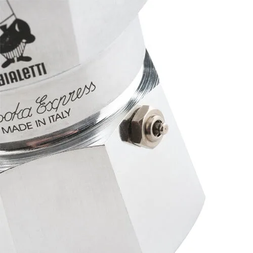Cafeteira Italiana Bialetti Nuova Moka 3 Xícaras - Imagem 5