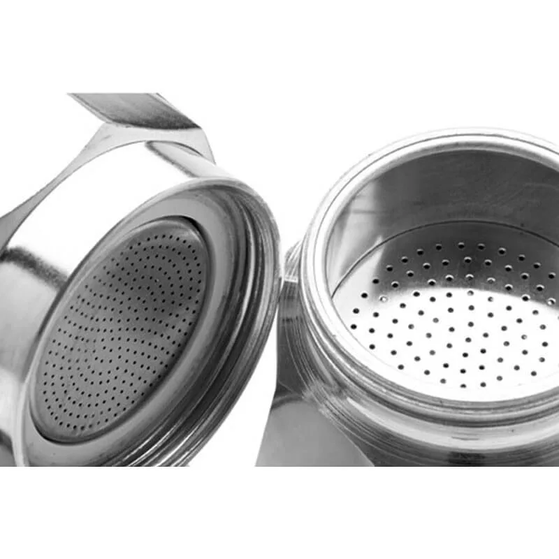 Cafeteira Italiana Bialetti Nuova Moka 4 Xícaras - Imagem 5