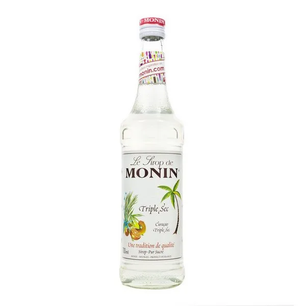 Xarope Monin Curaçao 700 ml - Imagem 1