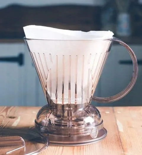 Filtro Clever Pequena Branco - 100 unidades - Imagem 2