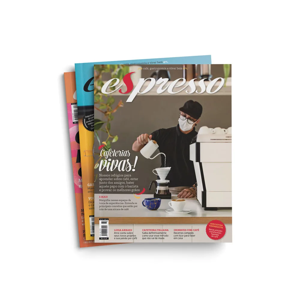 Assinatura Revista Espresso