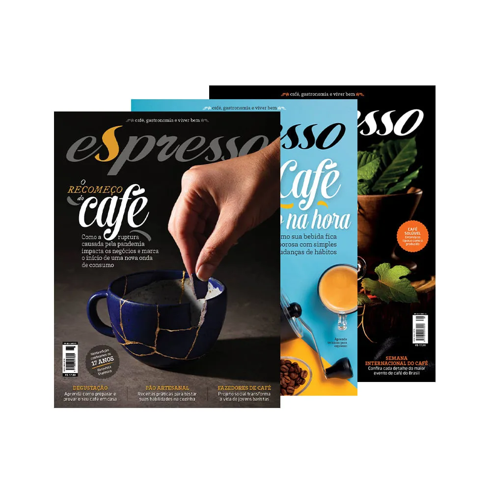 Assinatura Revista Espresso