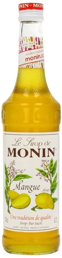 Xarope Monin Manga 700 ml - Imagem 1