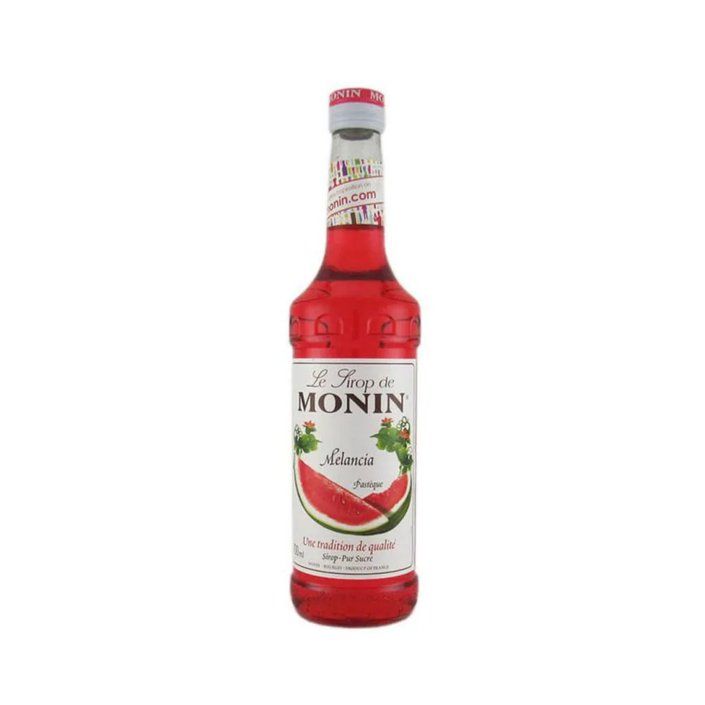 Xarope Monin Melancia 700 ml - Imagem 1