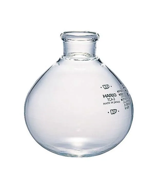 Recipiente Inferior para Cafeteira Globinho Hario Sifão 360ml (TCA-3) - Imagem 1
