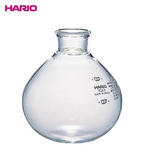Recipiente Inferior para Cafeteira Globinho Hario Sifão 360ml (TCA-3) - Imagem 2