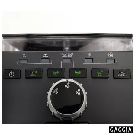 Máquina de café espresso Gaggia Automática Naviglio 220 V - Imagem 4